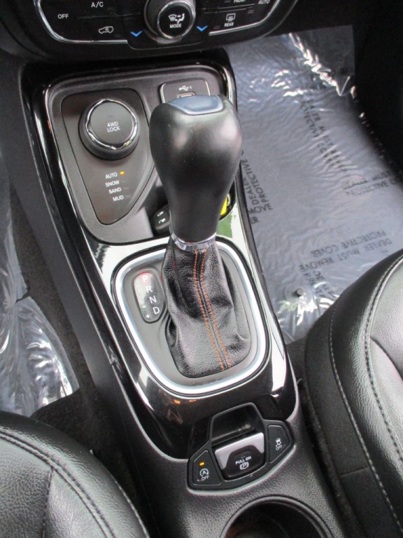 2020 Jeep Compass Image 29