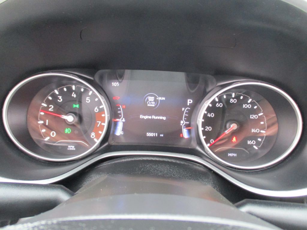 2020 Jeep Compass Image 31