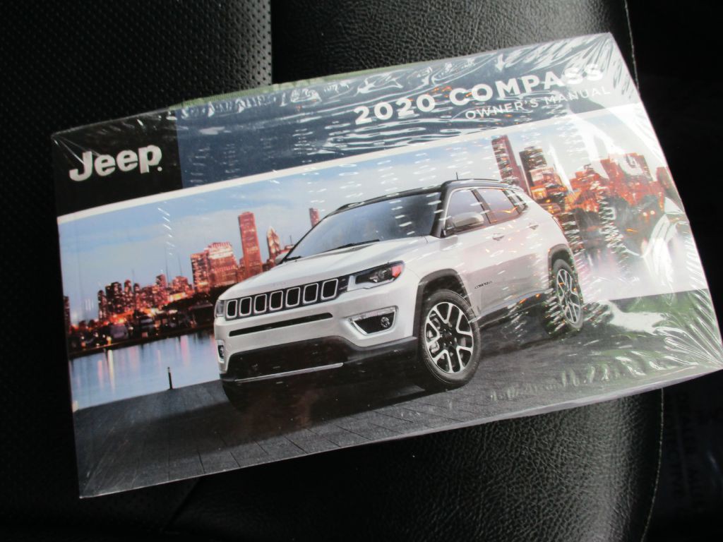 2020 Jeep Compass Image 33