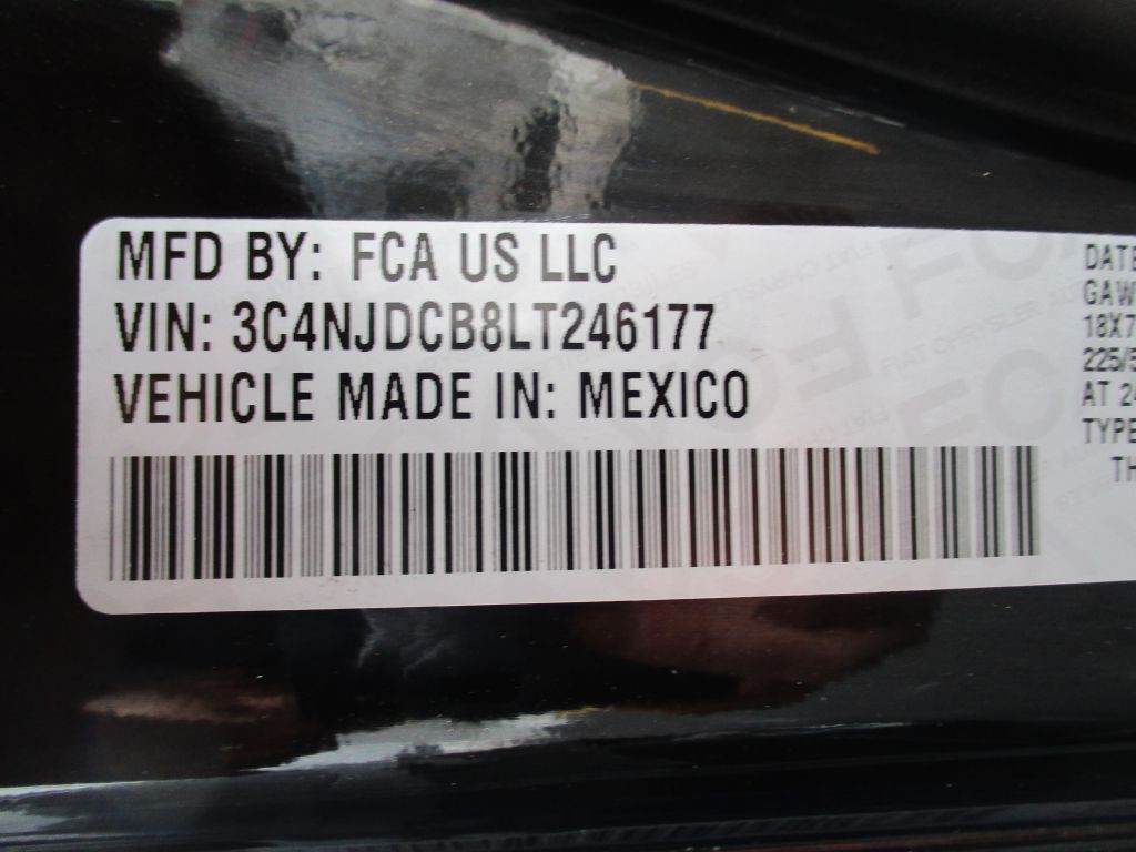 2020 Jeep Compass Image 37