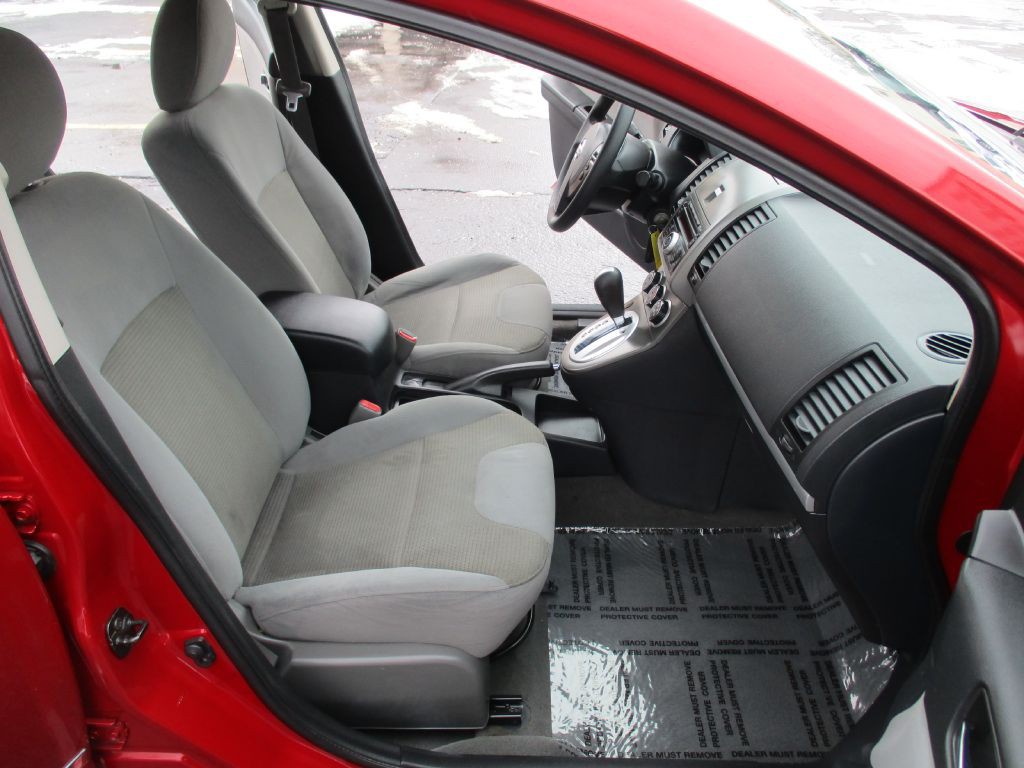 2012 Nissan Sentra Image 14
