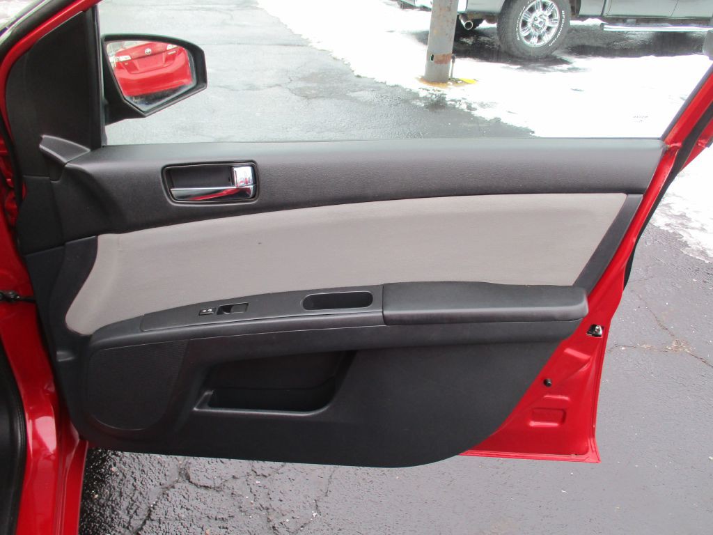 2012 Nissan Sentra Image 17