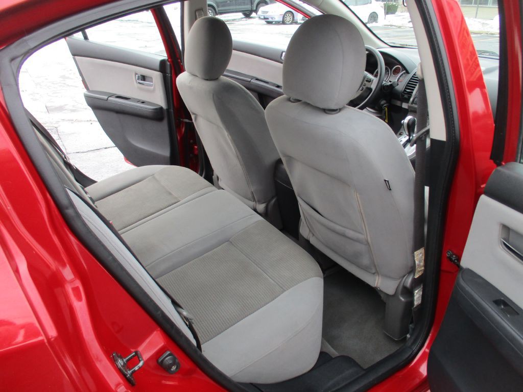 2012 Nissan Sentra Image 18