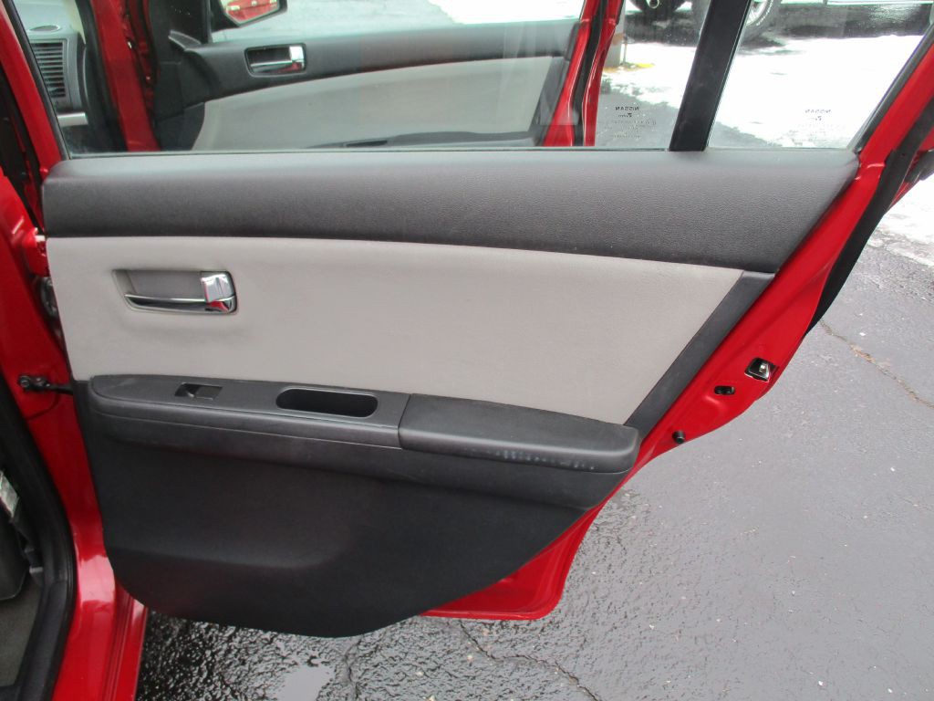 2012 Nissan Sentra Image 19