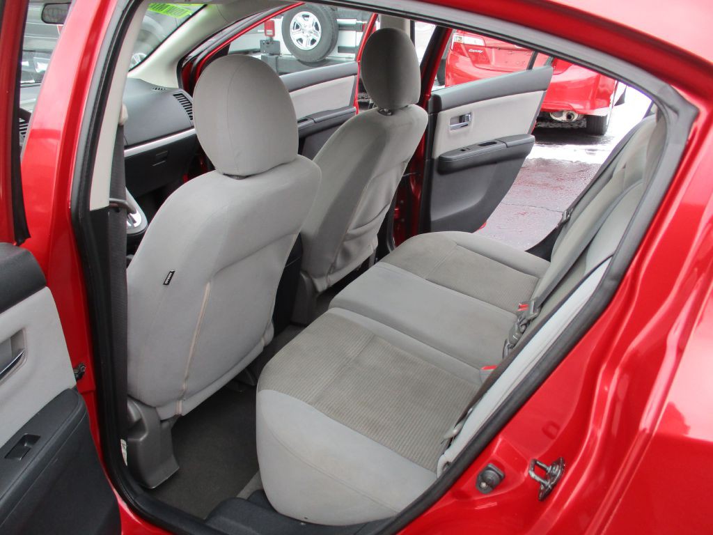 2012 Nissan Sentra Image 20