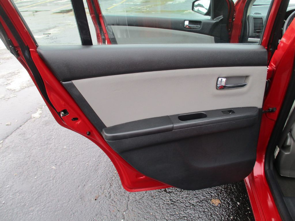 2012 Nissan Sentra Image 21
