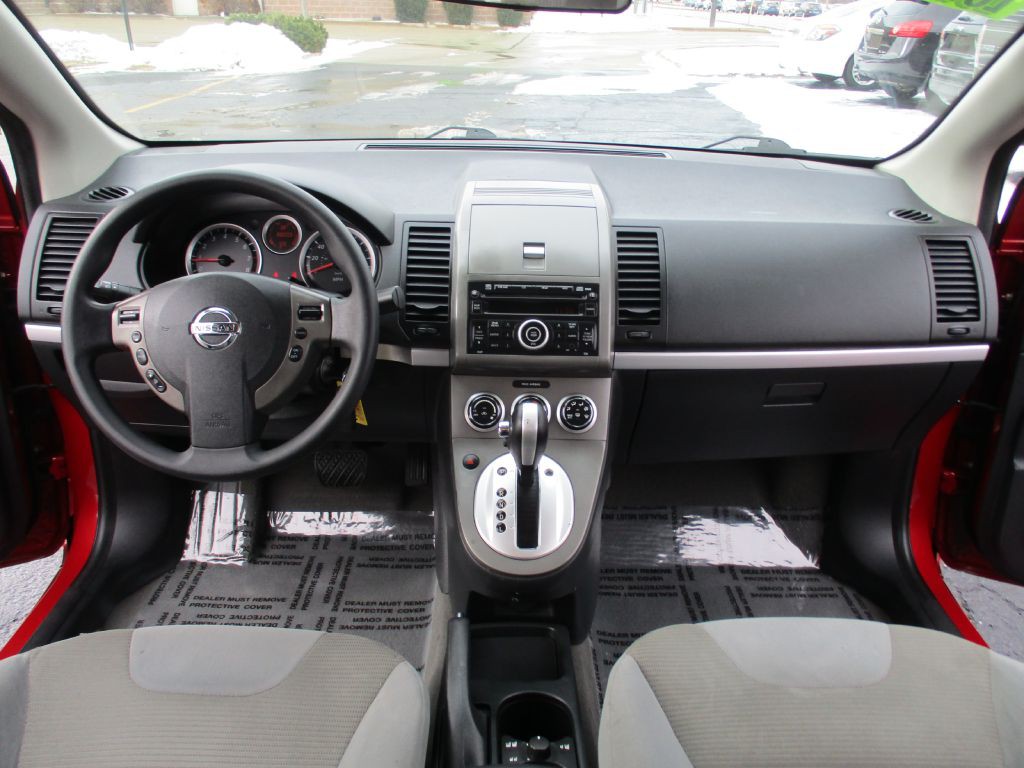 2012 Nissan Sentra Image 24