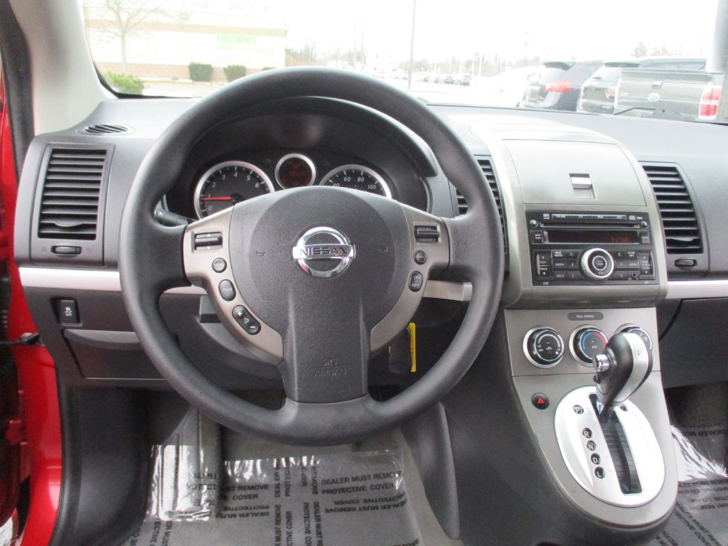 2012 Nissan Sentra Image 26