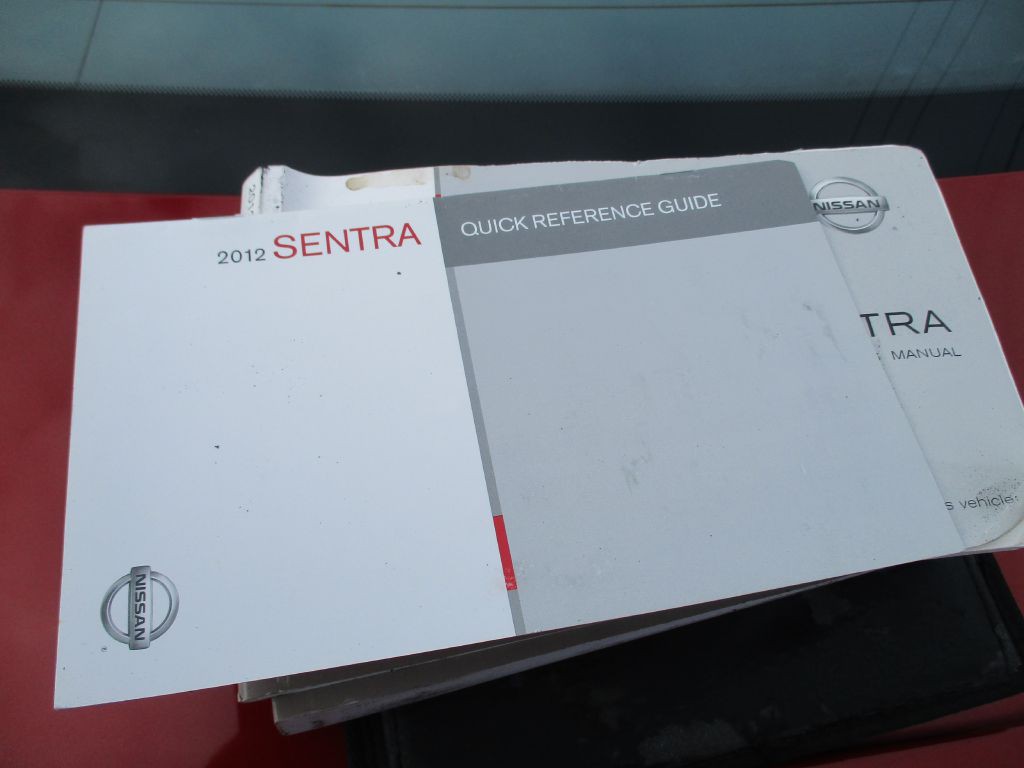 2012 Nissan Sentra Image 32