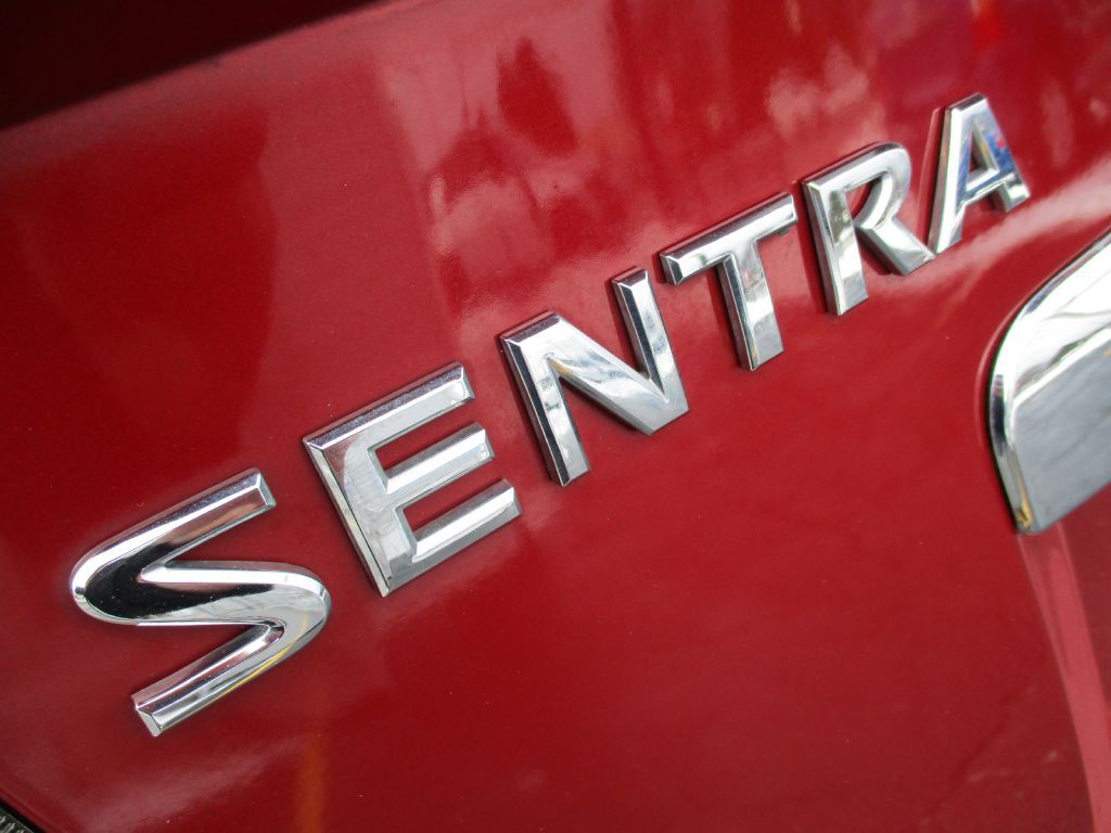 2012 Nissan Sentra Image 34