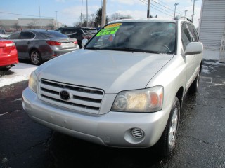 Image for 2004 Toyota Highlander Limited ID: 7148429