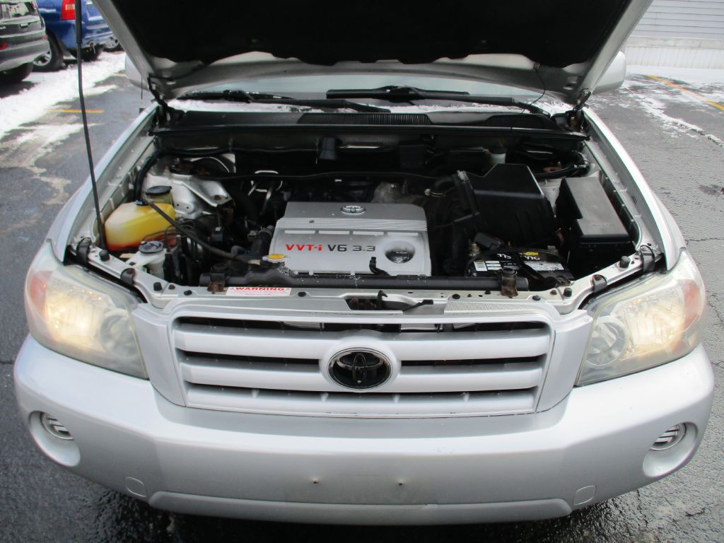 2004 Toyota Highlander Image 7