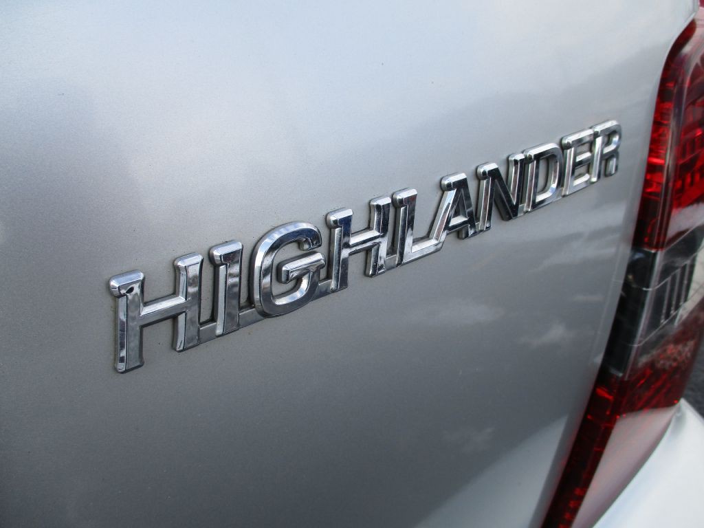 2004 Toyota Highlander Image 33