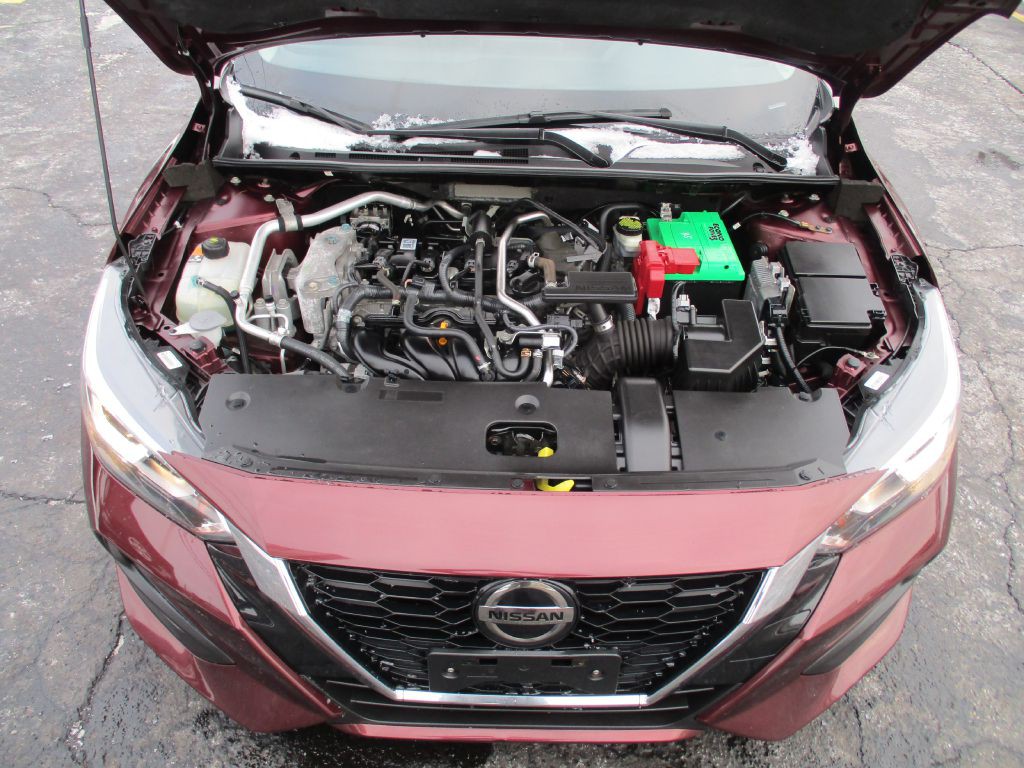 2020 Nissan Sentra Image 9