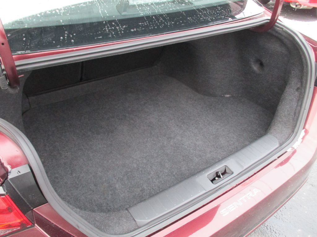 2020 Nissan Sentra Image 10