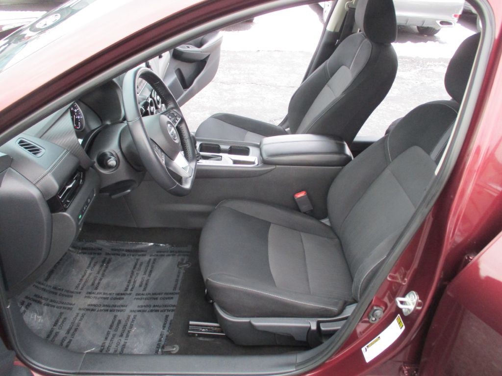 2020 Nissan Sentra Image 11