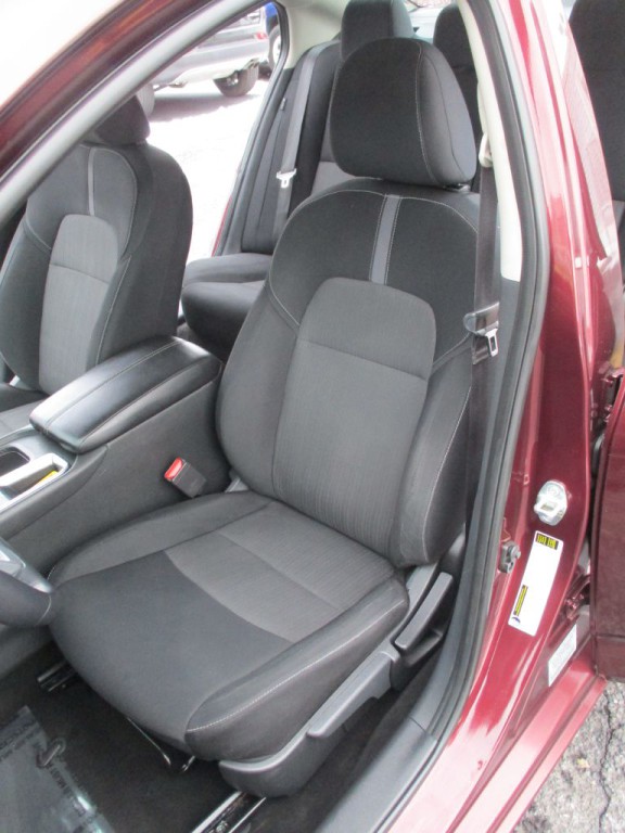 2020 Nissan Sentra Image 12