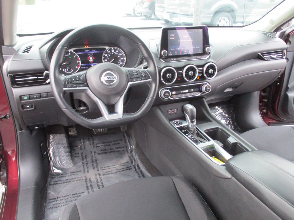 2020 Nissan Sentra Image 13