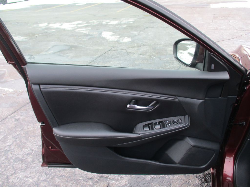 2020 Nissan Sentra Image 14