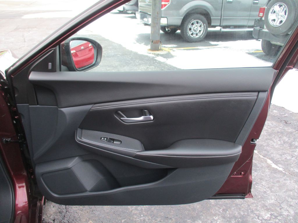 2020 Nissan Sentra Image 18