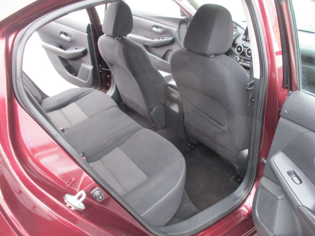 2020 Nissan Sentra Image 19