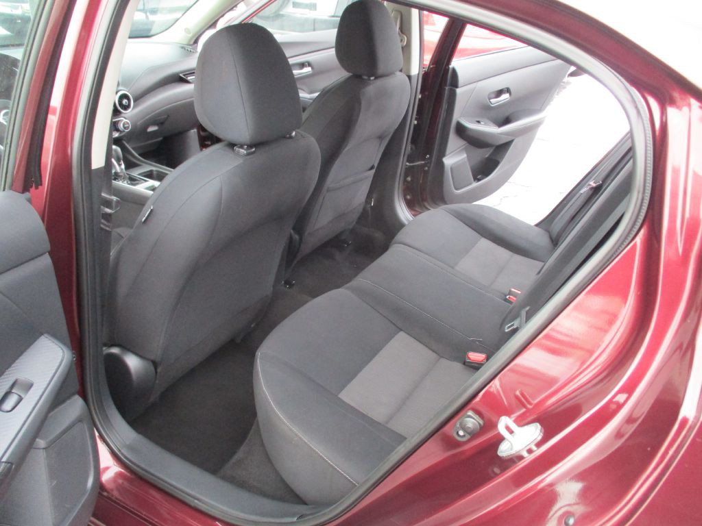 2020 Nissan Sentra Image 21