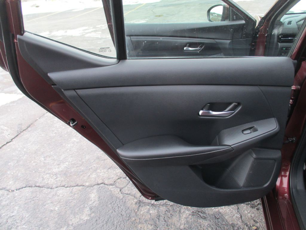 2020 Nissan Sentra Image 22