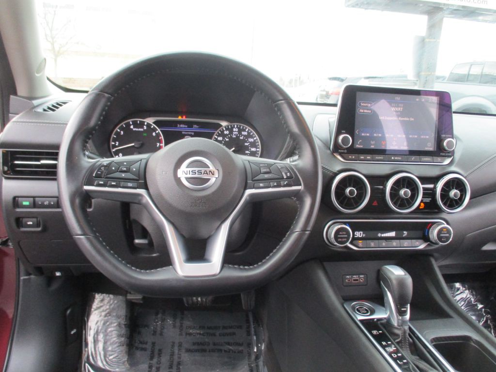 2020 Nissan Sentra Image 27