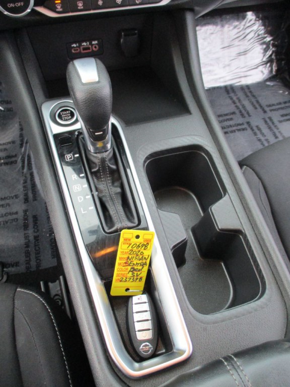 2020 Nissan Sentra Image 29