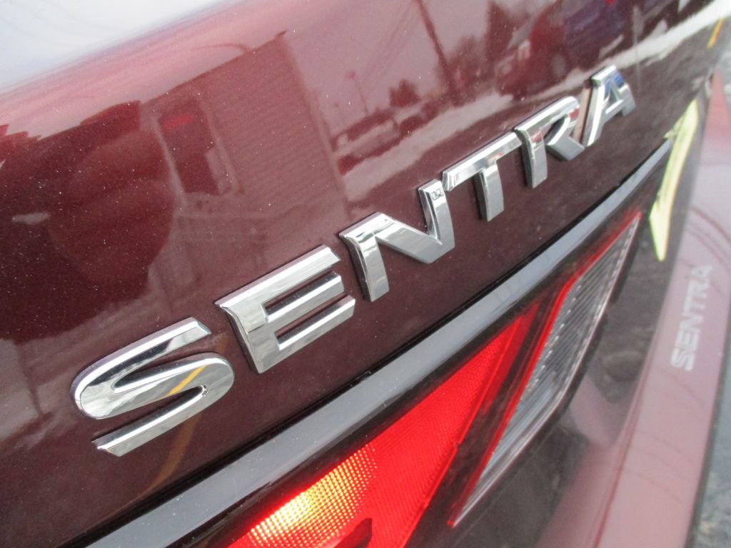 2020 Nissan Sentra Image 35
