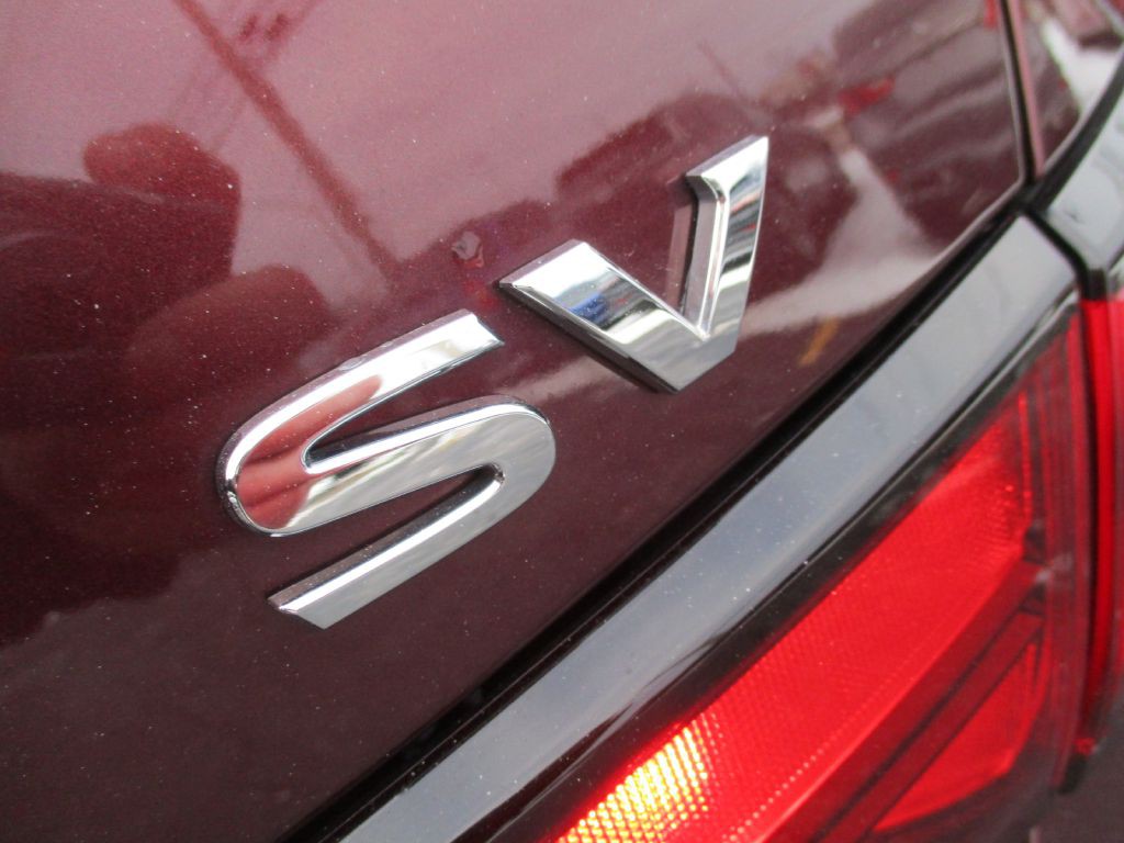 2020 Nissan Sentra Image 36