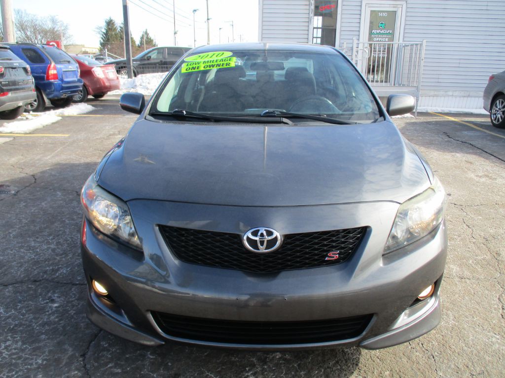 2010 Toyota Corolla Image 5