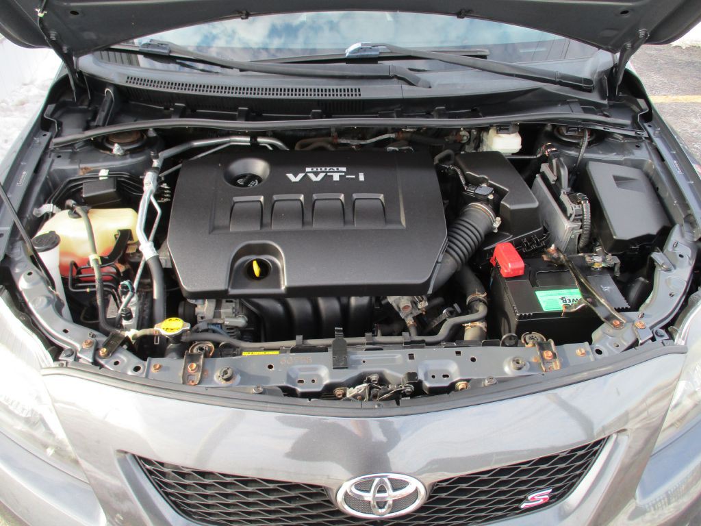 2010 Toyota Corolla Image 9