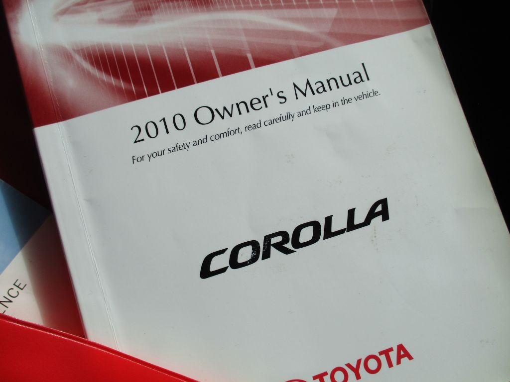 2010 Toyota Corolla Image 34
