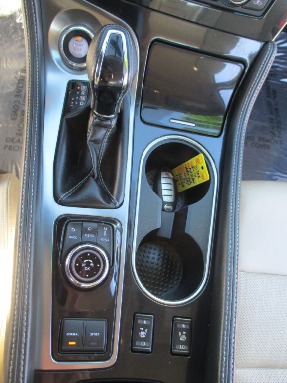 2017 Nissan Maxima Image 29