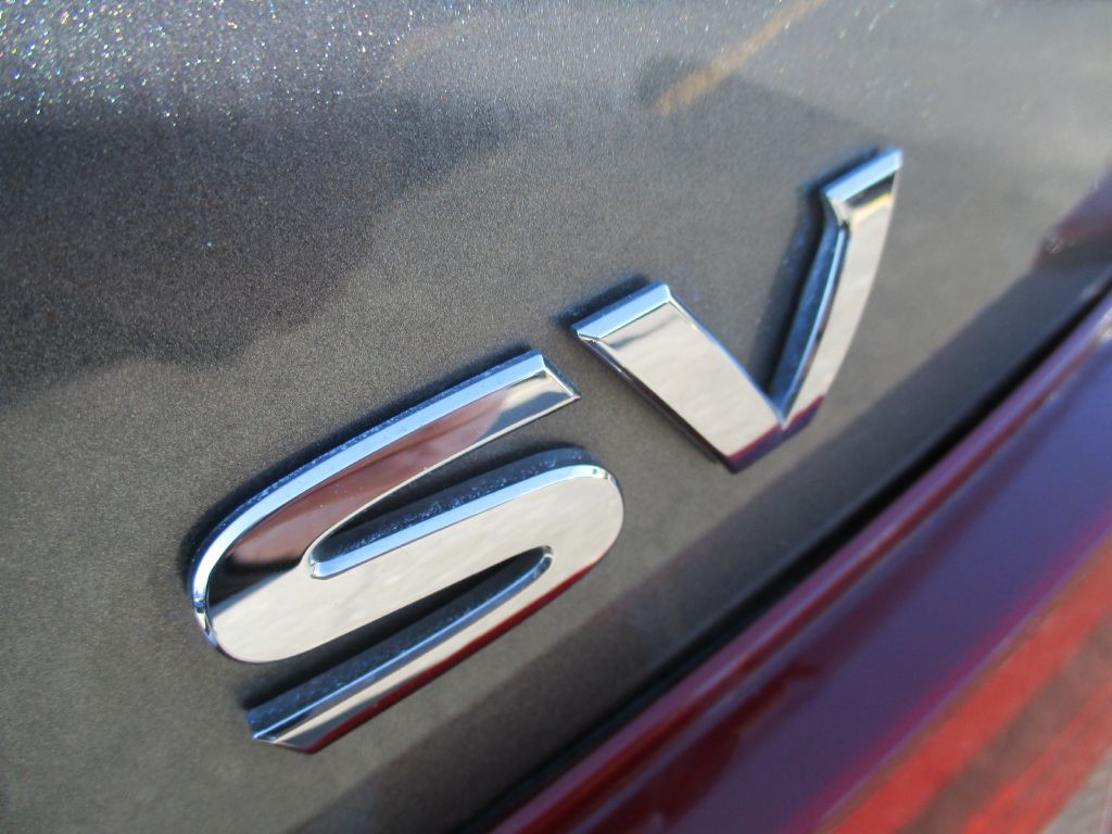 2017 Nissan Maxima Image 37