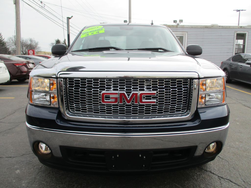 2008 GMC Sierra Image 5