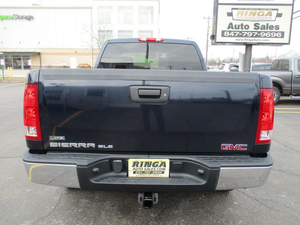 2008 GMC Sierra Image 6