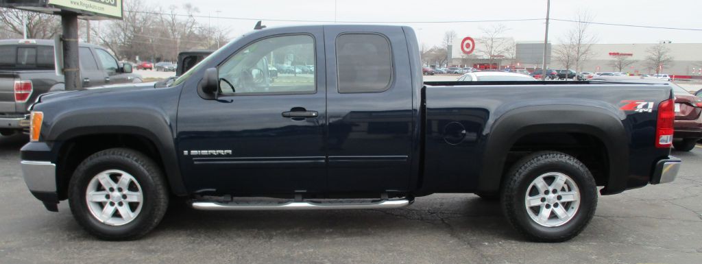 2008 GMC Sierra Image 7