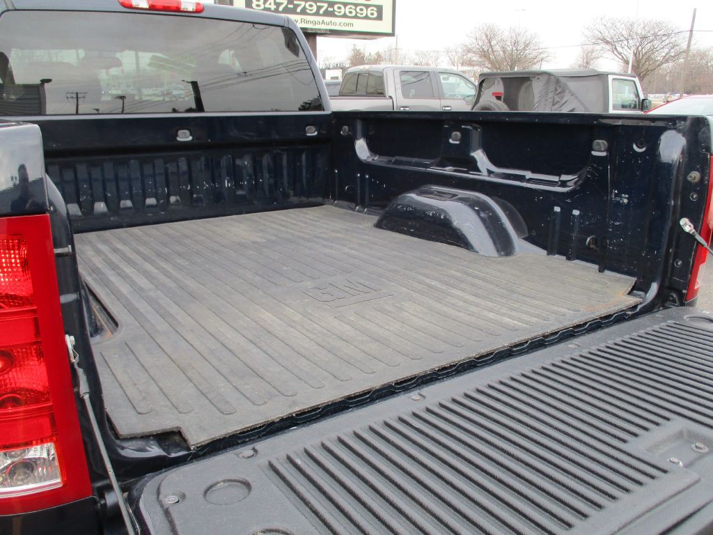 2008 GMC Sierra Image 10