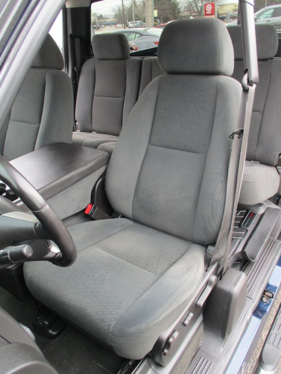 2008 GMC Sierra Image 12