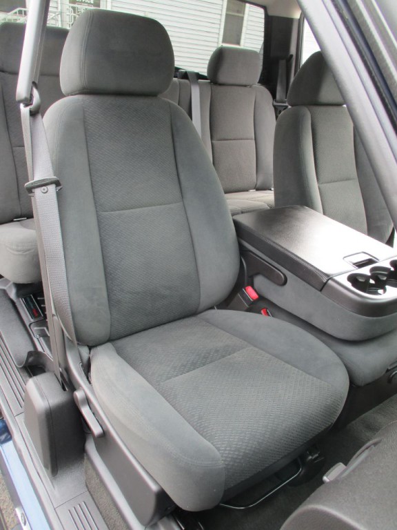 2008 GMC Sierra Image 17