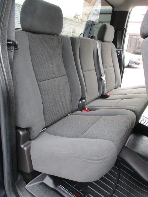 2008 GMC Sierra Image 21