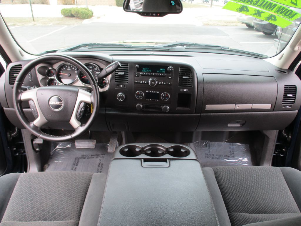 2008 GMC Sierra Image 23