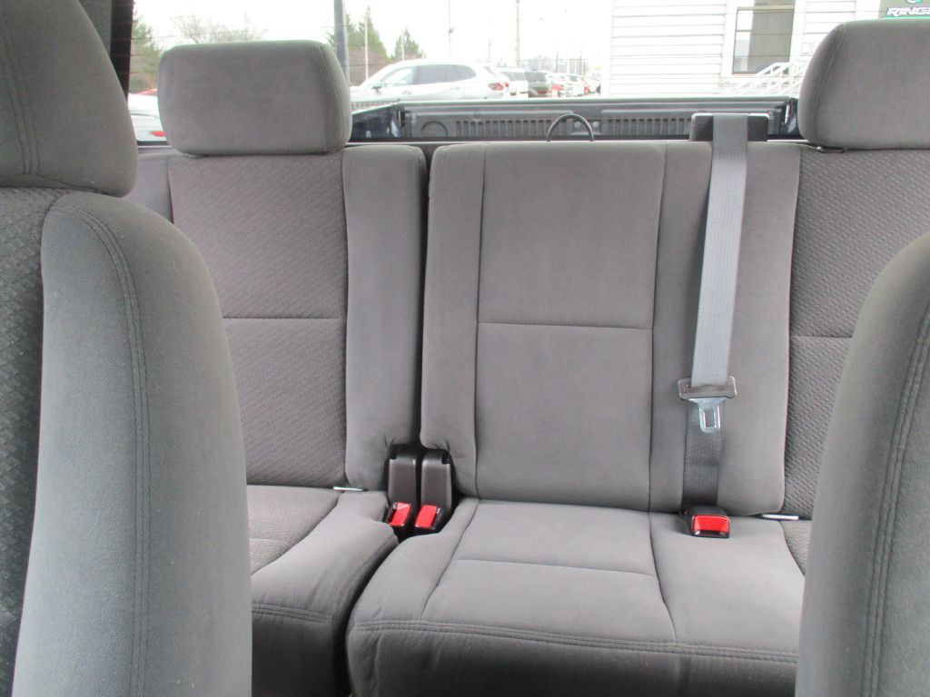 2008 GMC Sierra Image 24