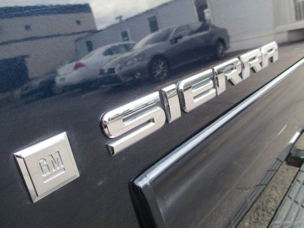 2008 GMC Sierra Image 35