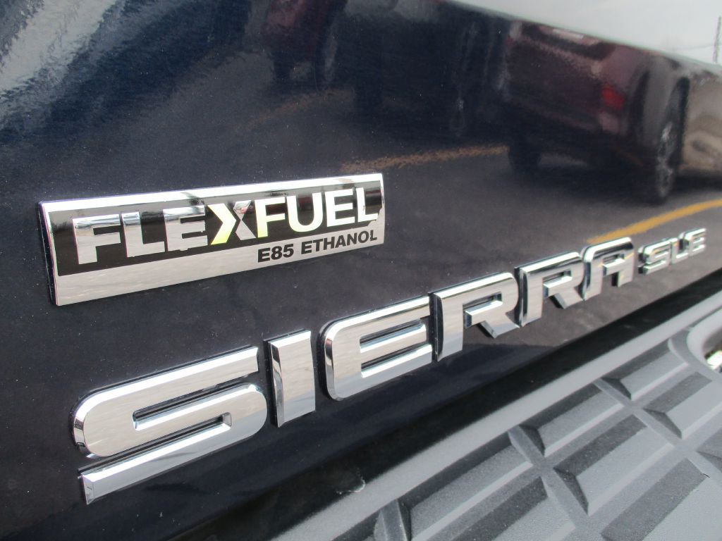 2008 GMC Sierra Image 37