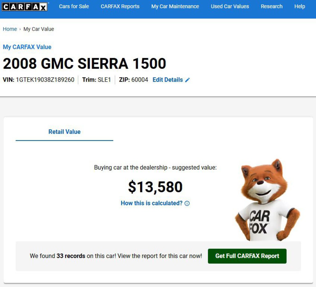 2008 GMC Sierra Image 40