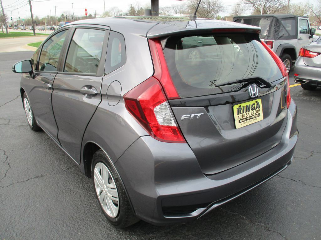2020 Honda Fit Image 3