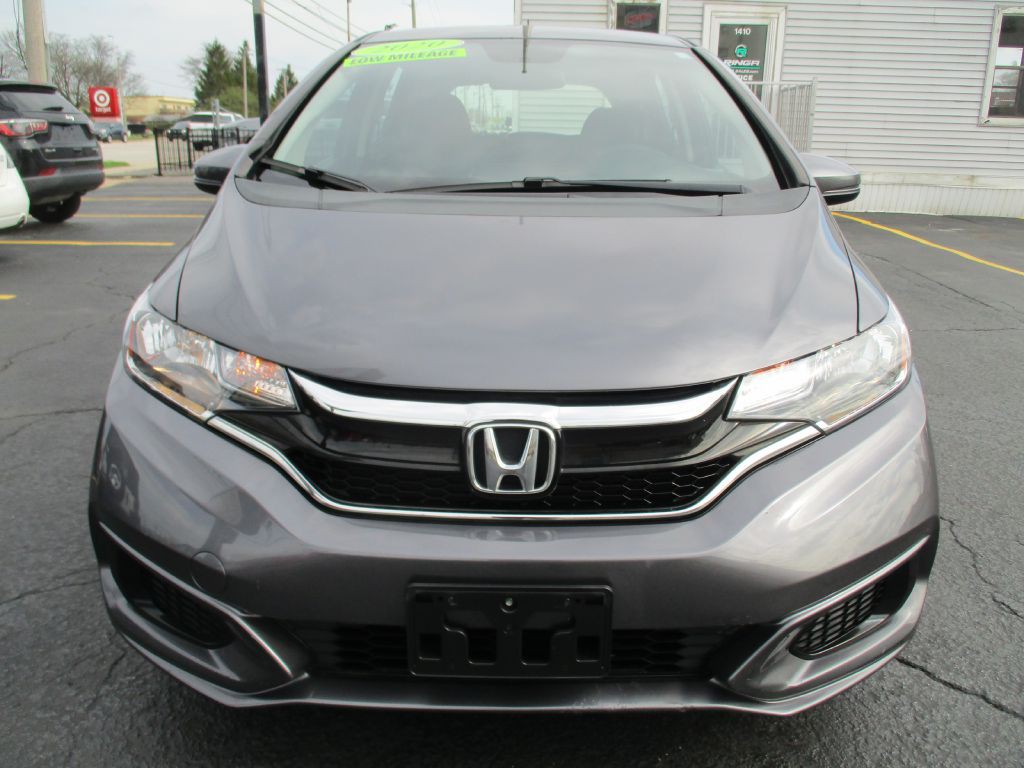 2020 Honda Fit Image 5